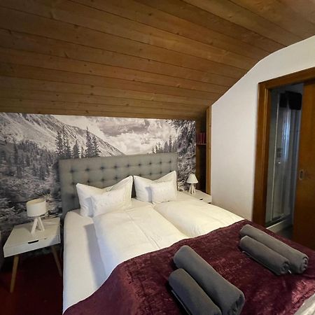Apart Sonnenheim Kaunertal Εξωτερικό φωτογραφία