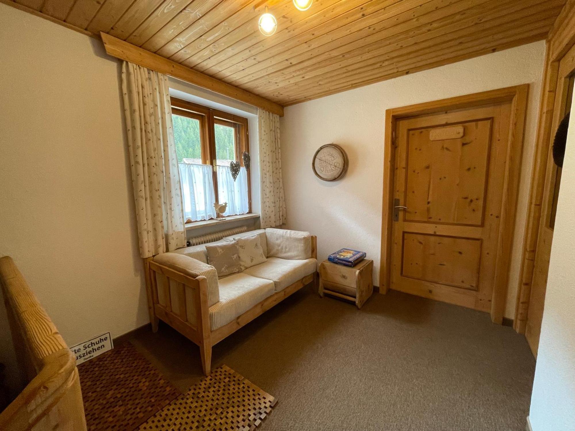 Apart Sonnenheim Kaunertal Εξωτερικό φωτογραφία
