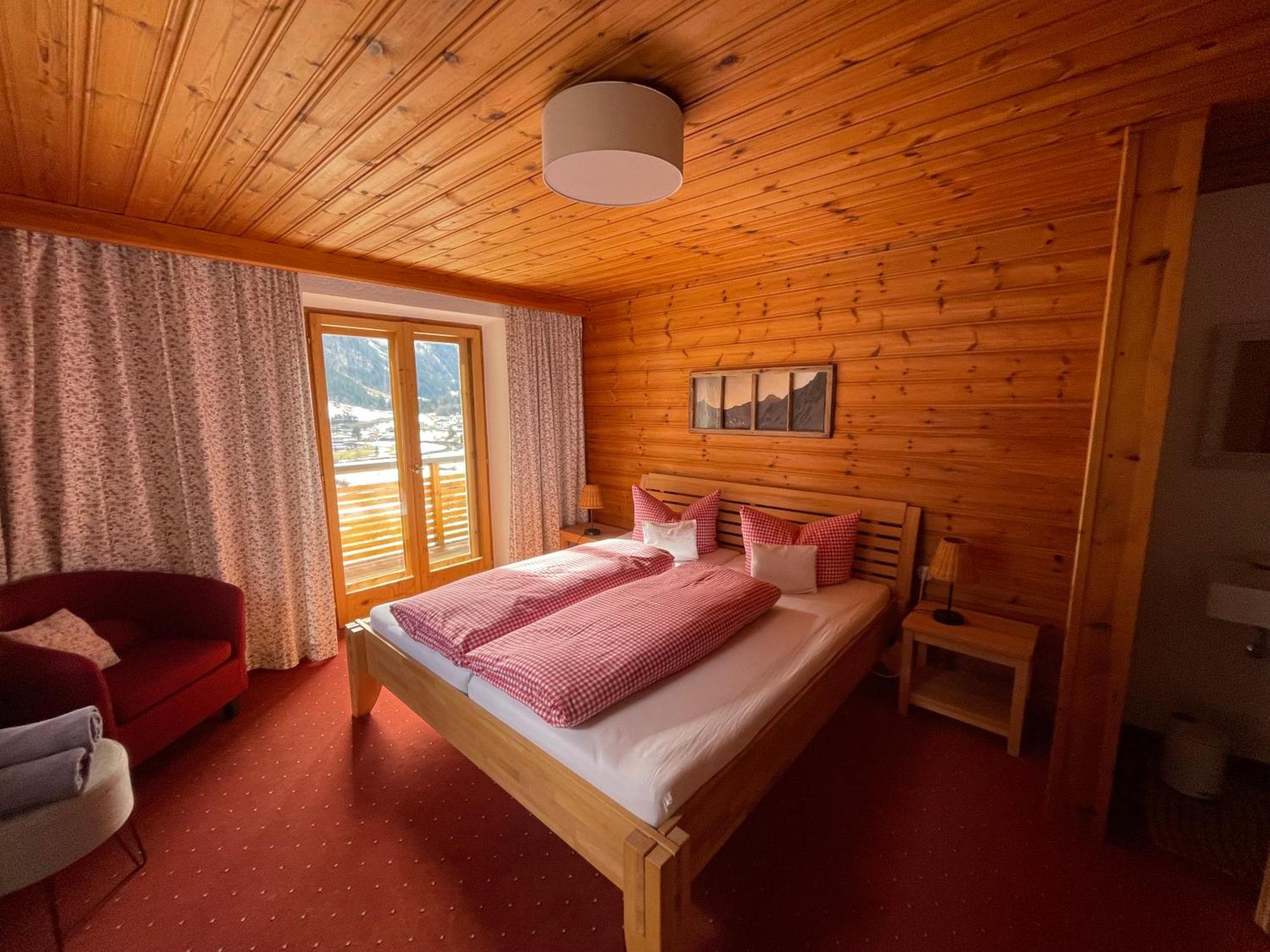 Apart Sonnenheim Kaunertal Εξωτερικό φωτογραφία