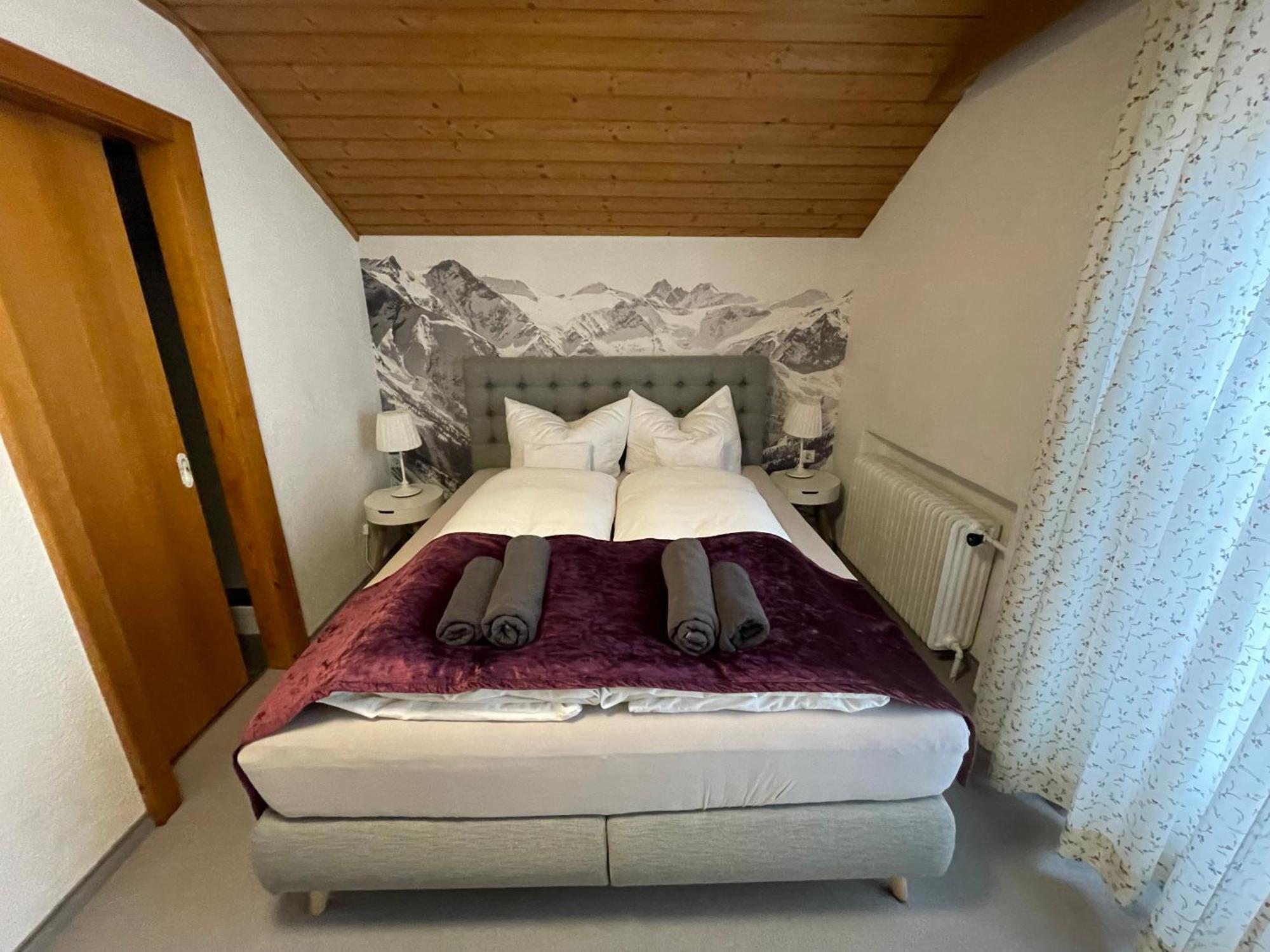 Apart Sonnenheim Kaunertal Εξωτερικό φωτογραφία
