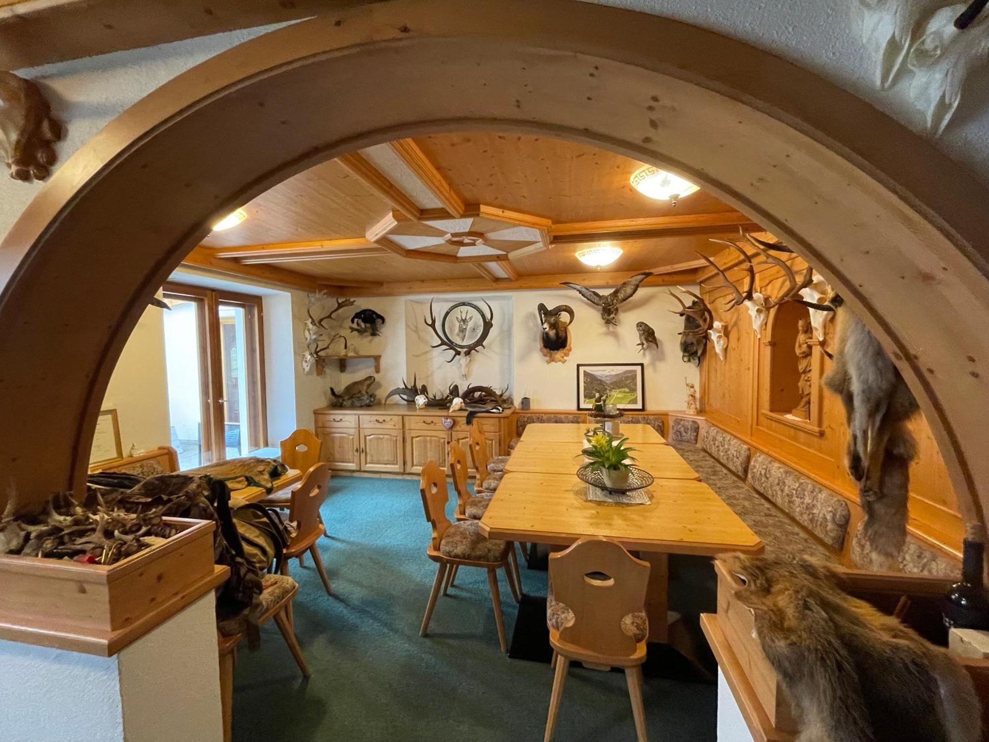 Apart Sonnenheim Kaunertal Εξωτερικό φωτογραφία