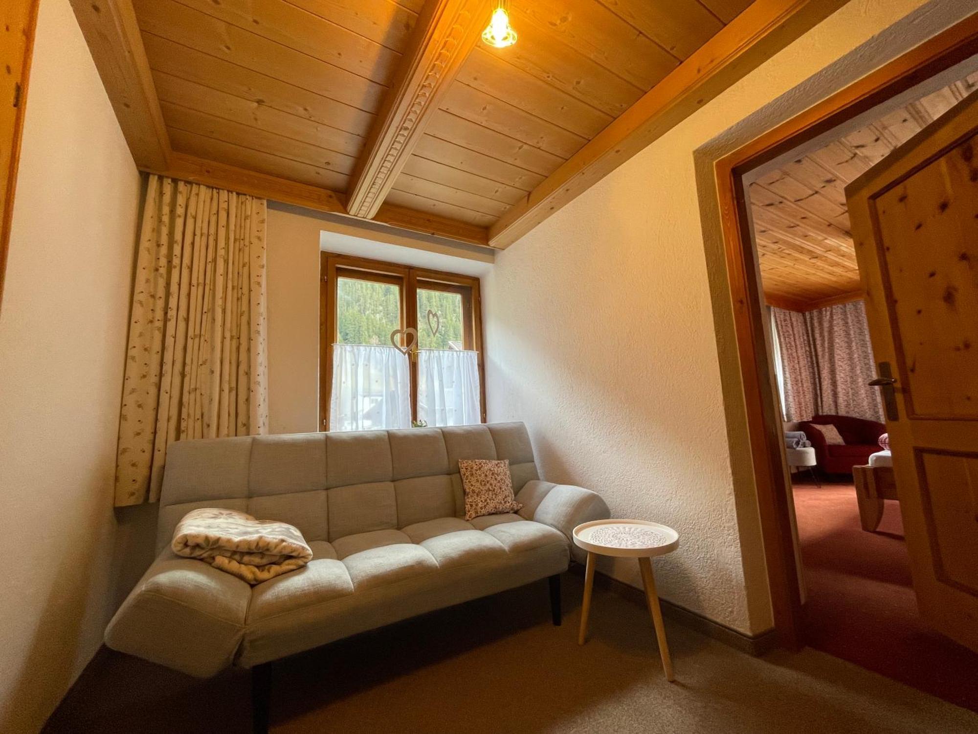 Apart Sonnenheim Kaunertal Εξωτερικό φωτογραφία