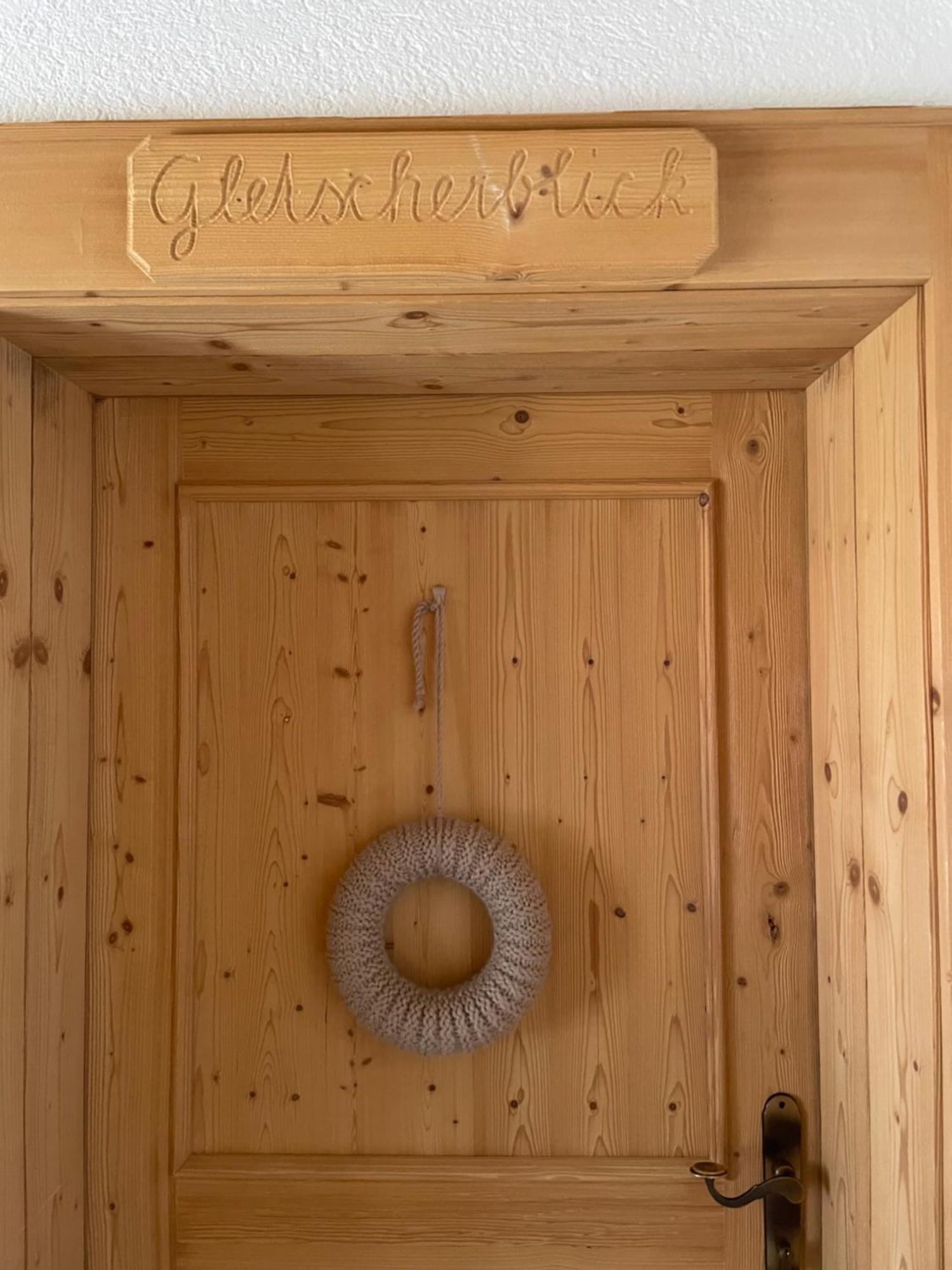 Apart Sonnenheim Kaunertal Εξωτερικό φωτογραφία
