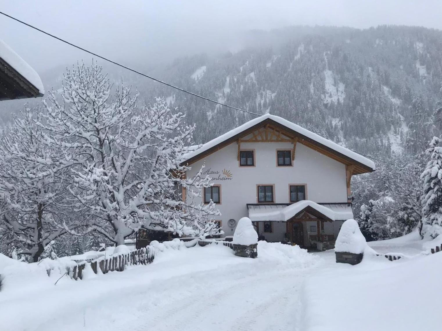 Apart Sonnenheim Kaunertal Εξωτερικό φωτογραφία
