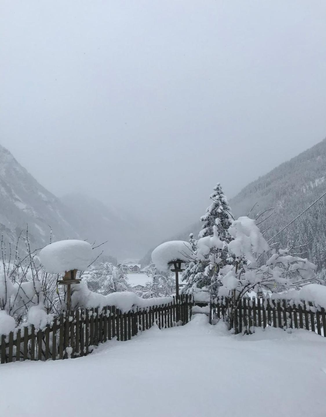 Apart Sonnenheim Kaunertal Εξωτερικό φωτογραφία