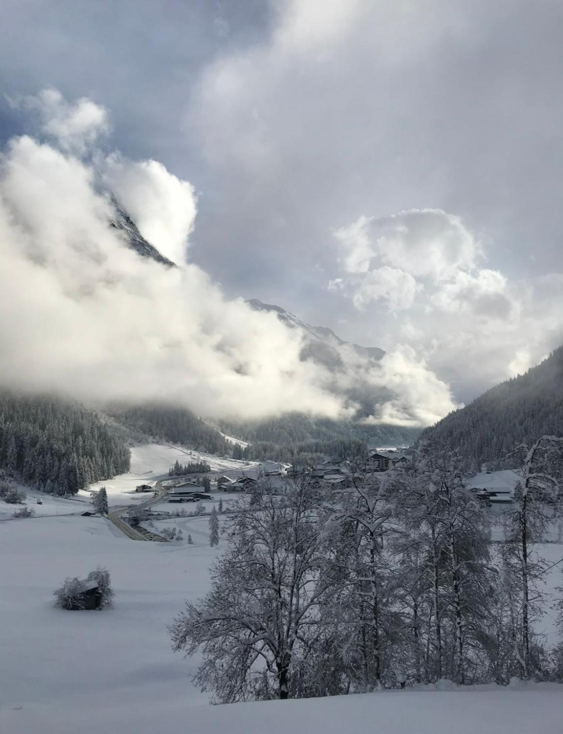 Apart Sonnenheim Kaunertal Εξωτερικό φωτογραφία