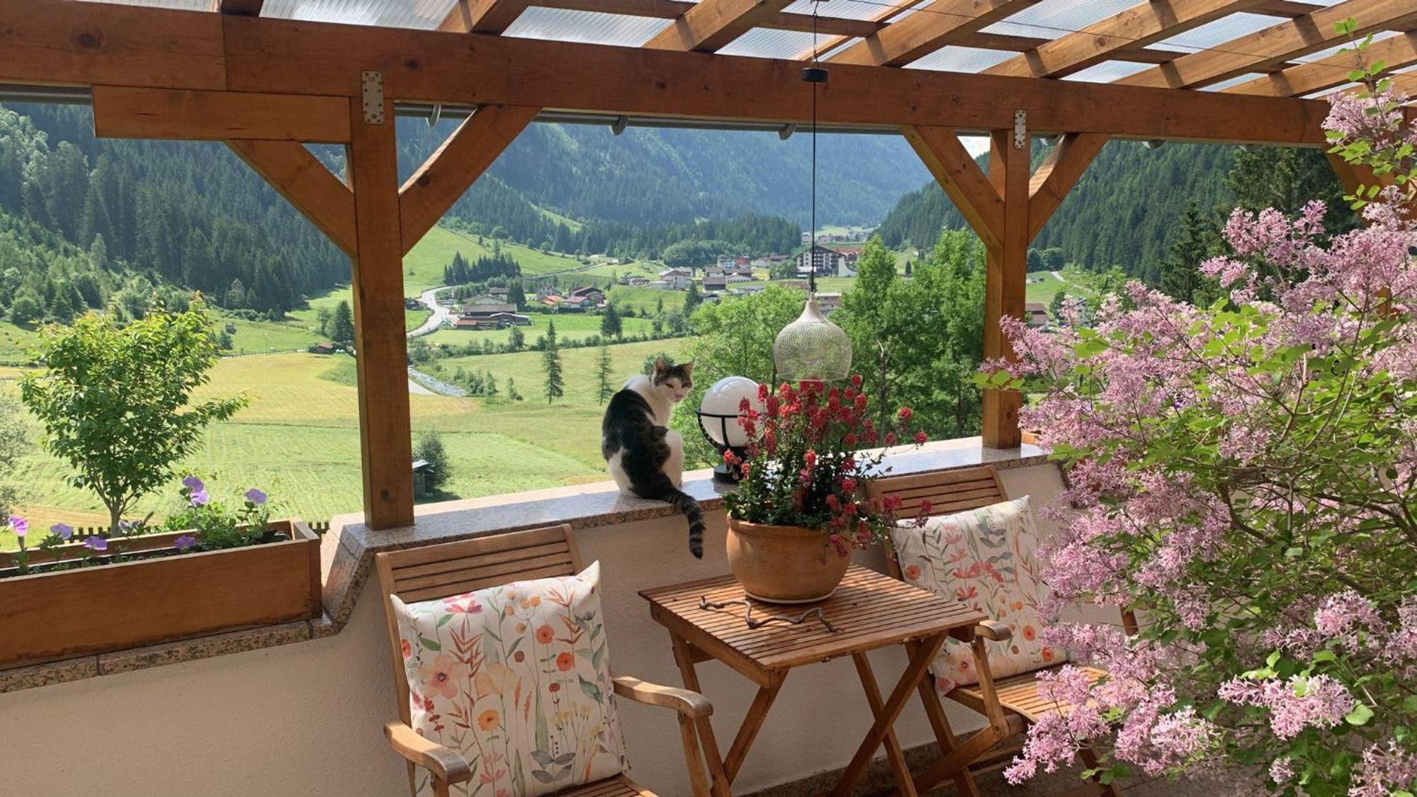 Apart Sonnenheim Kaunertal Εξωτερικό φωτογραφία