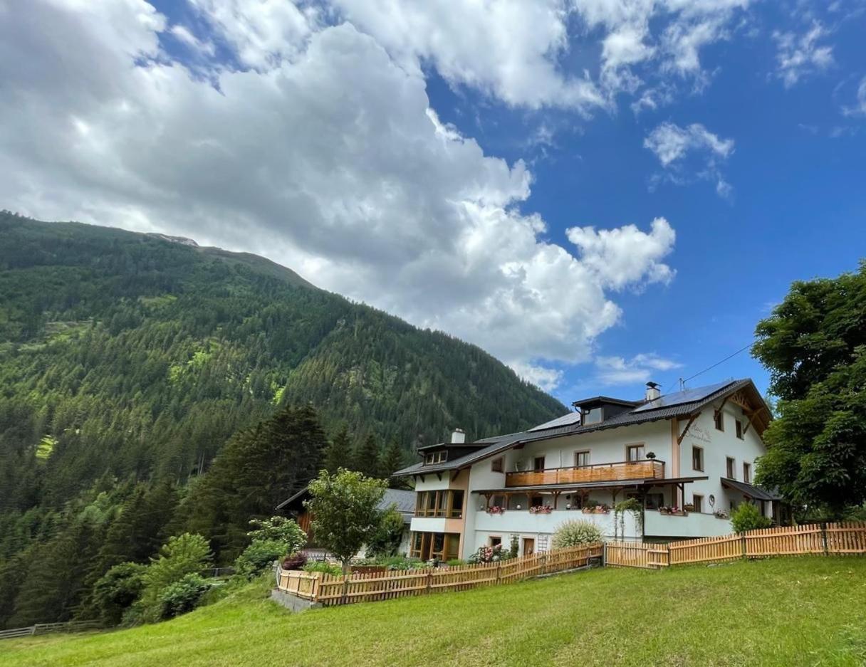 Apart Sonnenheim Kaunertal Εξωτερικό φωτογραφία