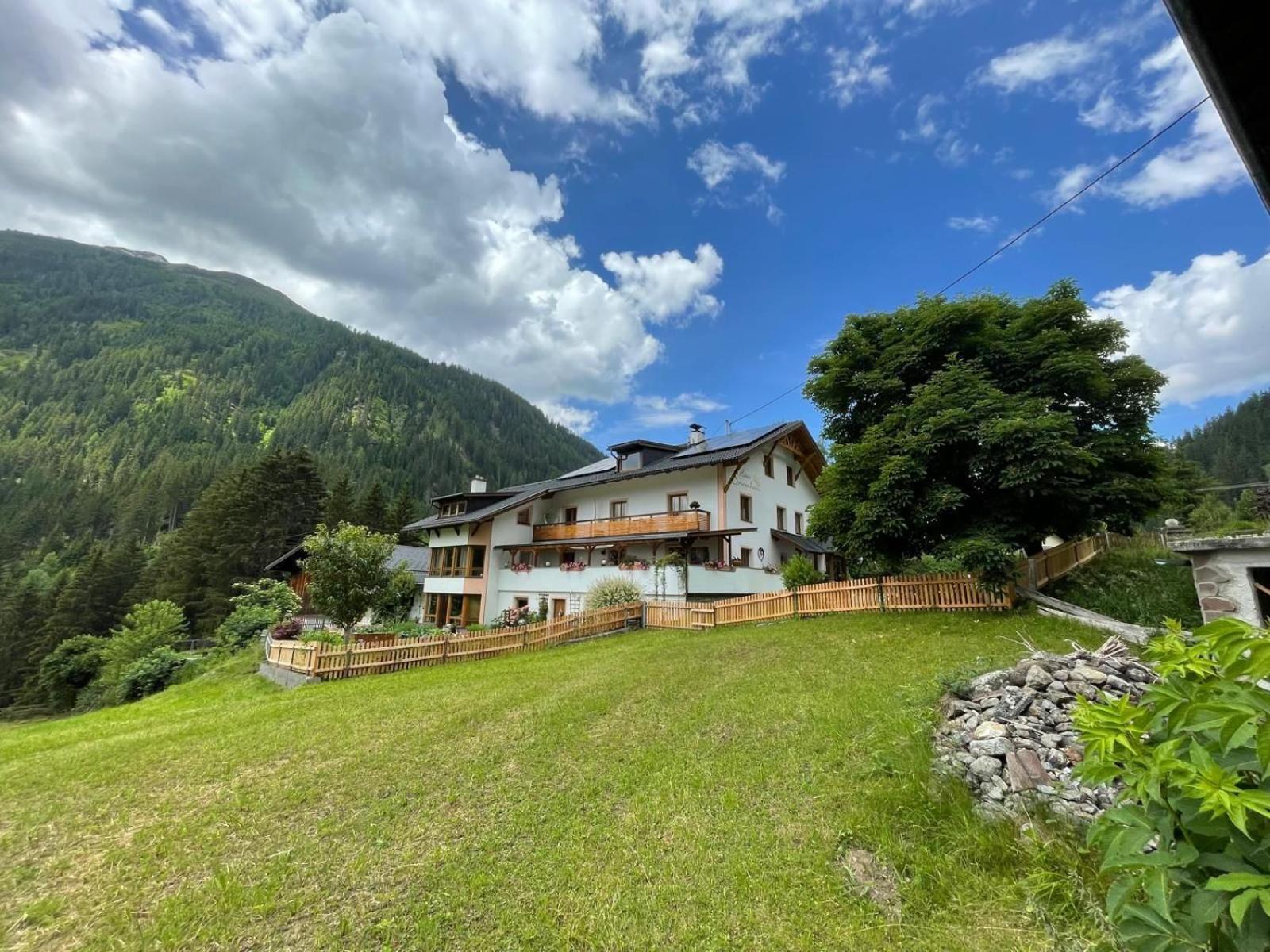 Apart Sonnenheim Kaunertal Εξωτερικό φωτογραφία