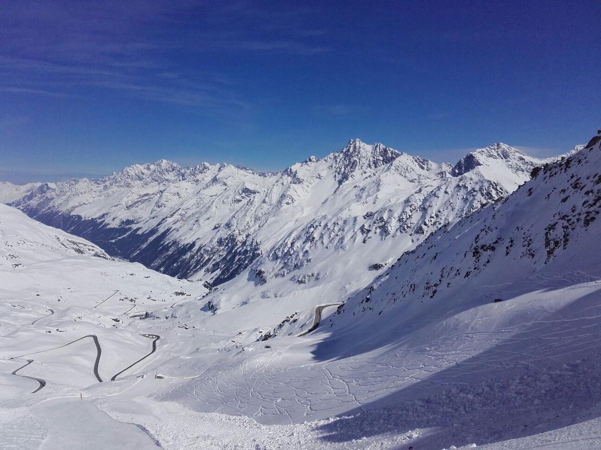 Apart Sonnenheim Kaunertal Δωμάτιο φωτογραφία