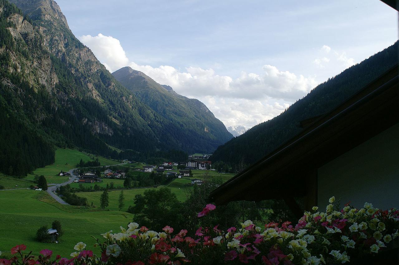 Apart Sonnenheim Kaunertal Εξωτερικό φωτογραφία