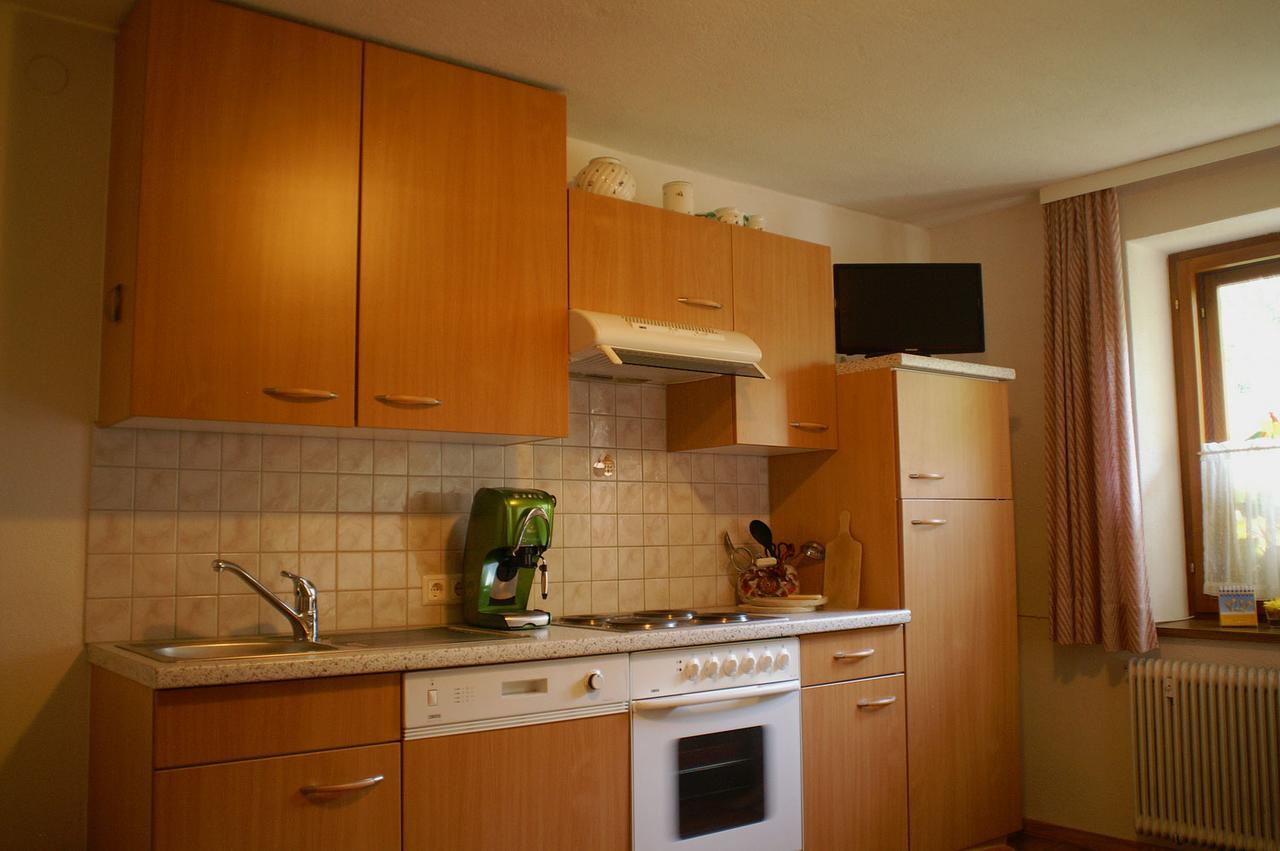 Apart Sonnenheim Kaunertal Εξωτερικό φωτογραφία
