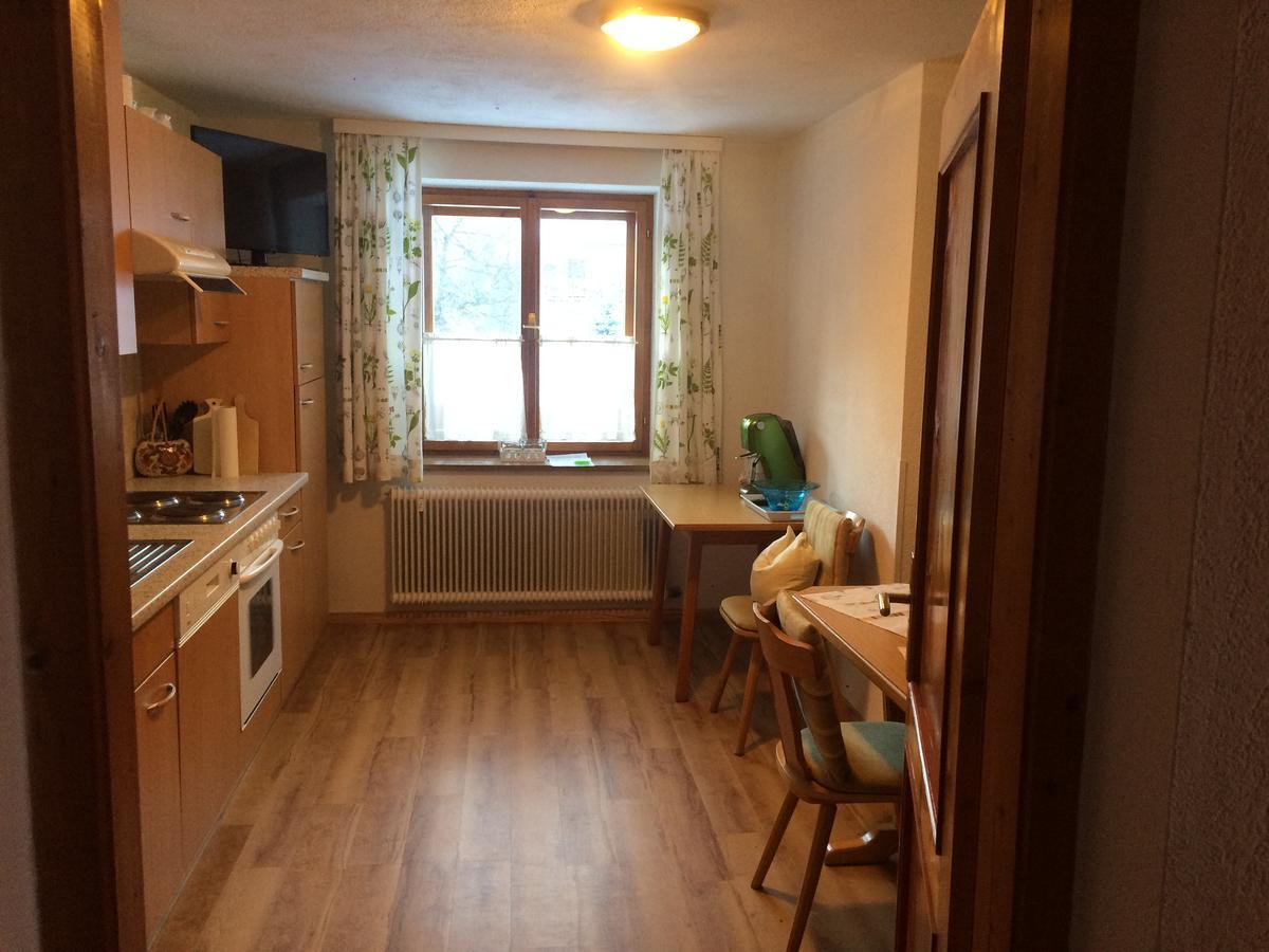 Apart Sonnenheim Kaunertal Εξωτερικό φωτογραφία