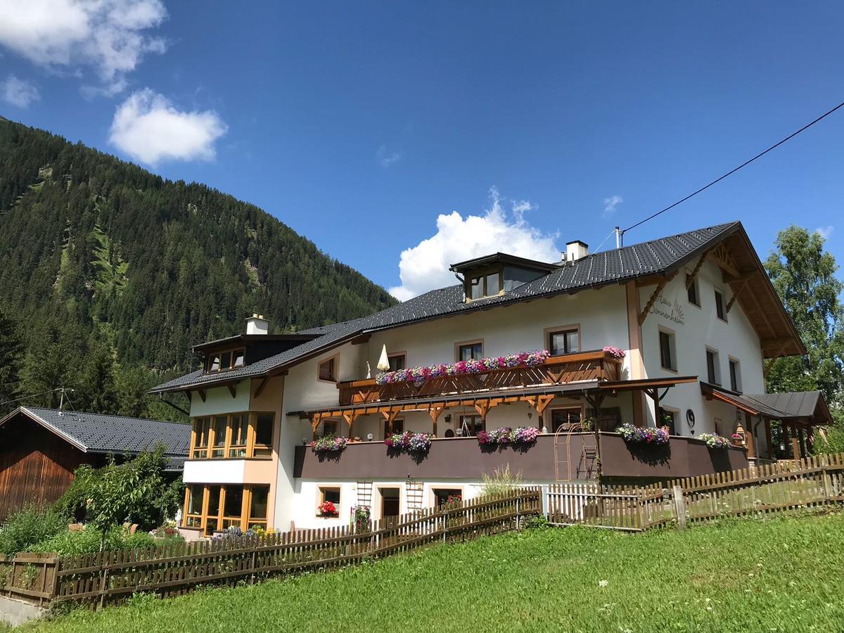 Apart Sonnenheim Kaunertal Εξωτερικό φωτογραφία