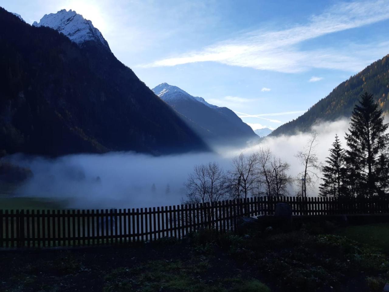 Apart Sonnenheim Kaunertal Εξωτερικό φωτογραφία