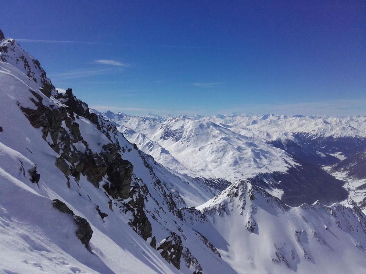Apart Sonnenheim Kaunertal Δωμάτιο φωτογραφία